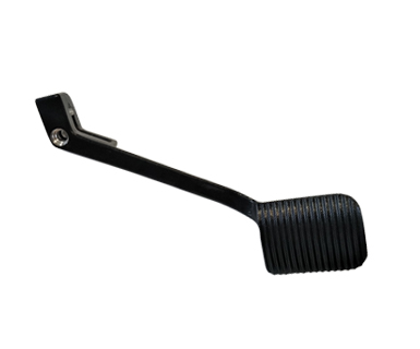 Refueling pedal
