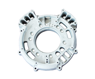 Motor front cover