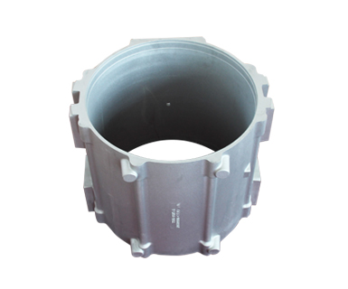 Motor housing