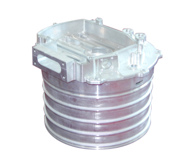 Motor housing