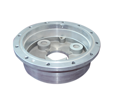 Crank arm box
