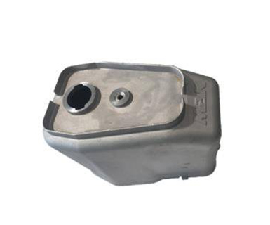 Engine housing