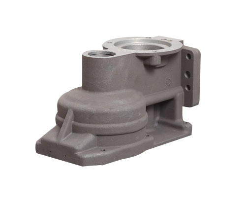 Valve body