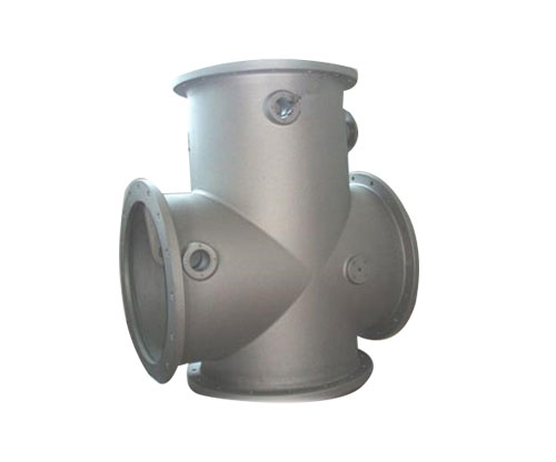 Power station shell