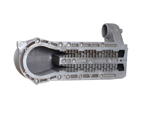 Boiler heat exchanger