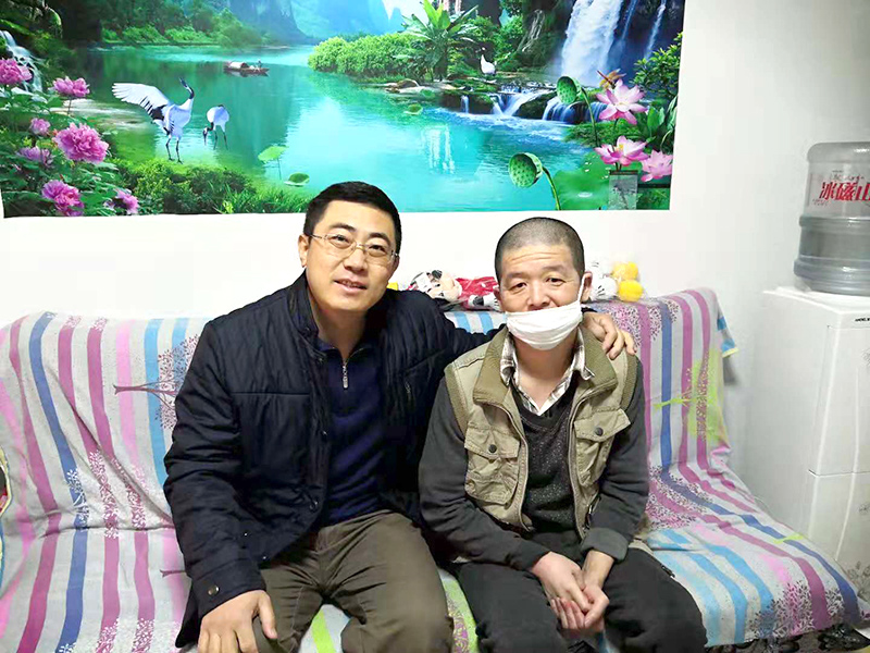 Condolences to employees' relatives