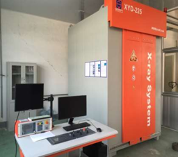 RT flaw detection