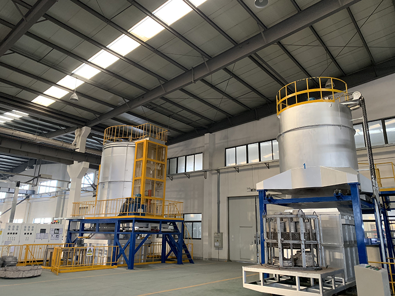hardening furnace