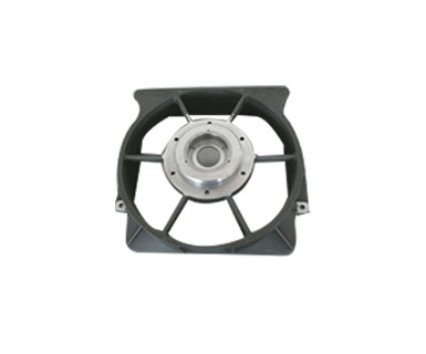 Front end flange