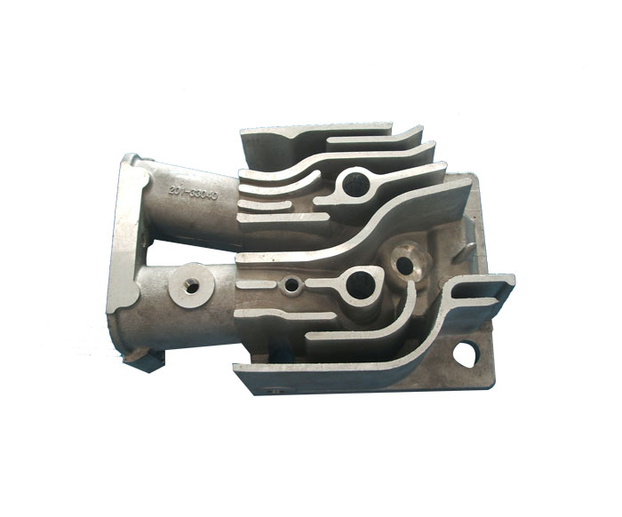 The cylinder cover