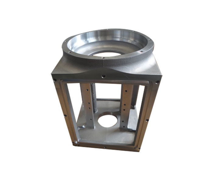 Shaft frame