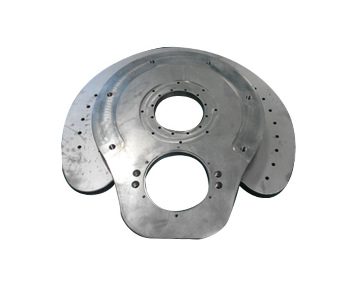 Static end support
