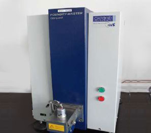Oxford spectrometer